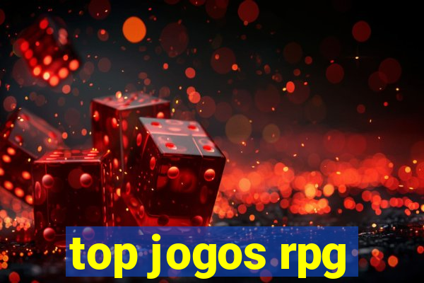 top jogos rpg